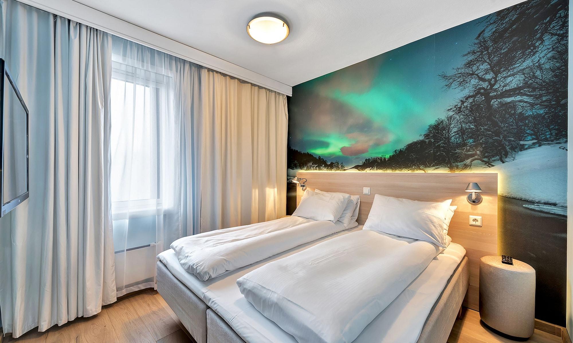 Thon Hotel Polar Tromsø Exteriör bild