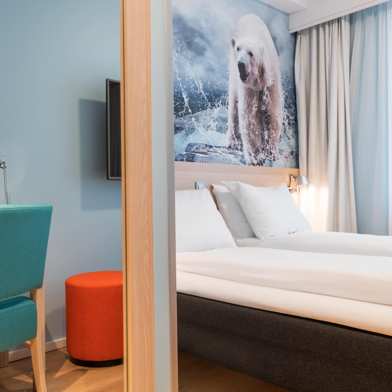 Thon Hotel Polar Tromsø Exteriör bild